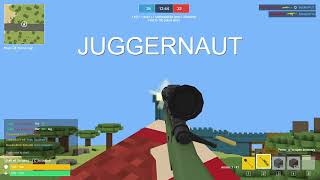 Ctg Episode 1 Bulwark Road To Level 100 Voxiom.io