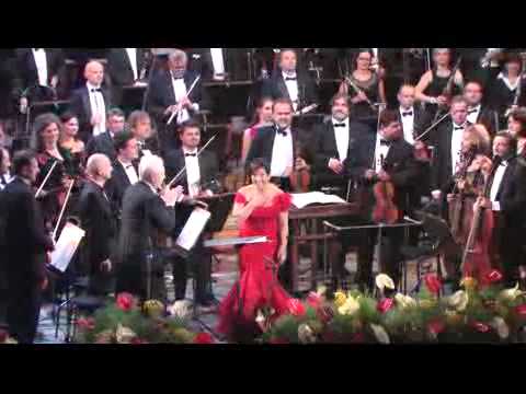 Dagmar Pecková a Libor Pešek - Prague Proms 2012