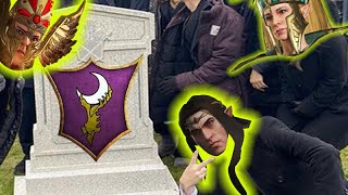 Alith Anar Fortnite Dances Over Malekiths Corpse