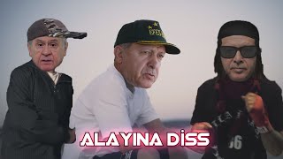 Recep Tayyip Erdoğan & Devlet Bahçeli - Alayına Diss ( Edit Reyiz )