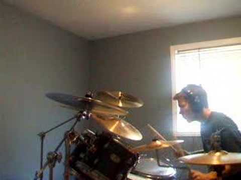 Unholy Confessions - Drum cover