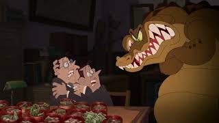 Princess And The Frog - Ending Scene Down In New Orleans Finale