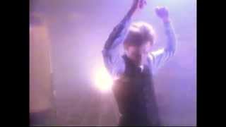 Watch John Foxx Dancing Like A Gun video
