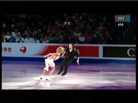 tanith belbin evan lysacek. Tanith Belbin and Benjamin