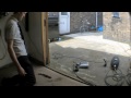 Video HydroForming with a Pressure Washer - Setting up/testing