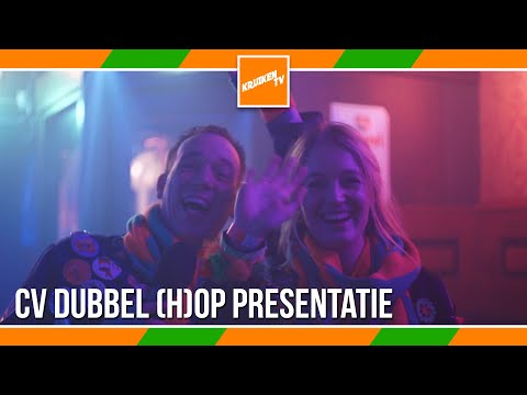 Presentatie Cv Dubbel Hop in Polly Maggoo - KruikenTv