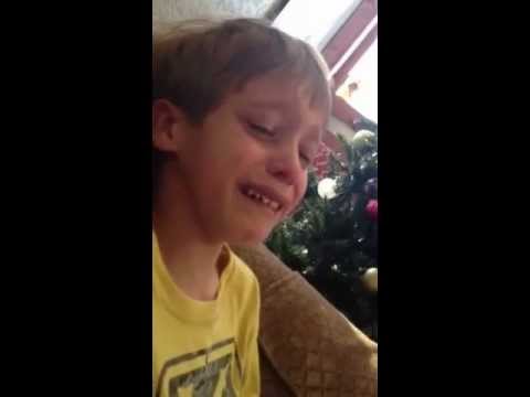 Mom Convinces Son He Bought Mustang On Ebay
