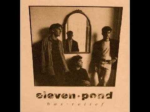 Eleven Pond - watching trees (mirando árboles) 1986