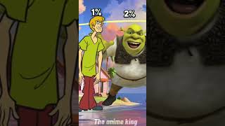 Shaggy Vs Shrek