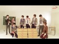 INFINITE-엘리트TV 응답하라 핏셔니스타 4탄 - 추억의 교복입기