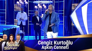 Cengiz Kurtoğlu - AŞKIN CENNETİ