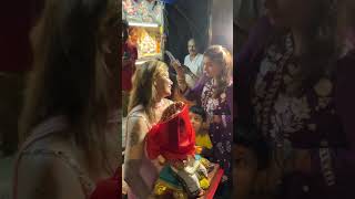 Kangana Sharma Celebrates Ganesh Chaturthi