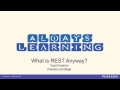 rest