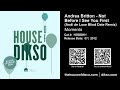 Andrea Britton - Not Before I See You First (Andi de Luxe Blind Date Remix)
