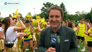 Sondersendung vom Agency Cup