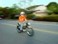 1954 MV Agusta OHC CSTL 175 fly-by