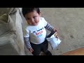 Dont Drop That Thun Thun baby style