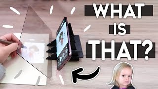 WHAT THE HECK? Weird Art Tool