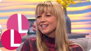 Sara Cox Talks Being A Role Model To Her Daughters Lorraine