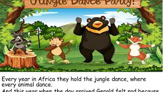 Giraffes Cant Dance Video