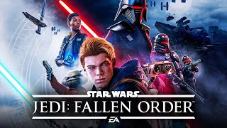 Final Pelicula 07 Star Wars Jedi 1 Fallen Order Ps5 4K