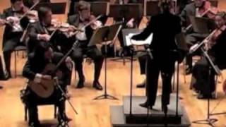 Rafael Padron Plays Concierto de Aranjuez
