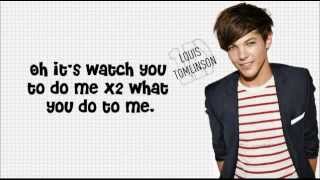 Watch Louis Tomlinson Hey There Delilah video