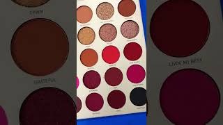 Jaclyn Hill Eyeshadow Volume 2 Most Beautiful Eyeshadow Palette Ever