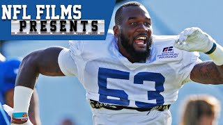Darius Leonard The Good-Vibes Maniac Nfl Films Presents