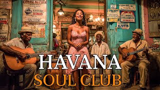 Cuban Soul Nights Buena Vista Social Club Inspired Son Cubano & Vintage Latin Jazz