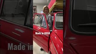 Zaz- 968 Made In Ussr