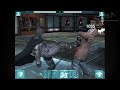Batman: Arkham Origins Mobile - Copperhead Boss Fight