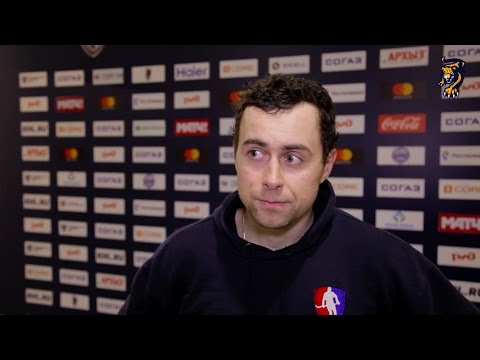 Игорь Игнатушкин: «Нам уже отступать некуда»