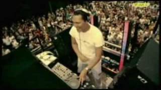 Watch Dj Tiesto Dance4Life video
