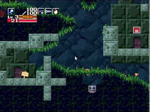 cave story ep 4 io vs balrog 2 a 0 pia e porta a casa (astenar)