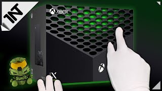 Unboxing the XBOX SERIES X Console in 2022 (Setup & Dashboard too!)