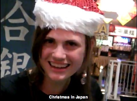 Christmas in Japan (日本語字幕)