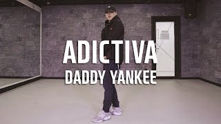 Daddy Yankee Adictiva Jongho Park Choreography Daddy Yankee Adictiva Jongho Park Choreography