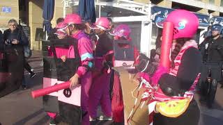 Brigade Rose - Poussez Pas Derrière