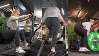 Legs Workout Mia Fit Leg Exercise