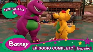 Barney Juguemos Episodio Completo Temporada 9