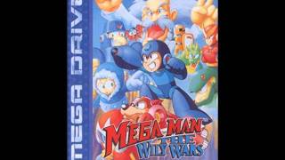 Mega Man The Wily Wars Ost - Tower Stage 2 Wily Tower