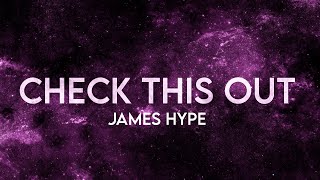 James Hype - Check This Out (Remix) [Extended]