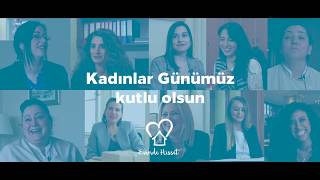 Hilton 8 Mart Dünya Kadınlar Günü Filmi