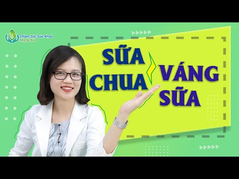 Thời Điểm Vàng Cho Trẻ Ăn Sữa Chua, Váng Sữa Cha Mẹ Cần Phải Biết