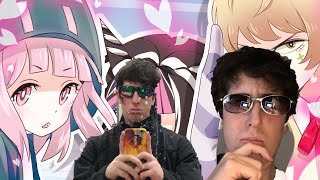 Dirty Dan Anime Intro (US Version)