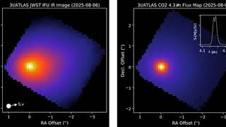 Will Interstellar Object 3Iatlas Disintegrate?