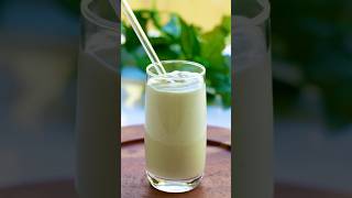 Avocado Banana Smoothie For Glowing Skin Energy Boost