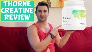 Thorne Creatine Review