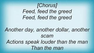 Watch Anvil Feed The Greed video